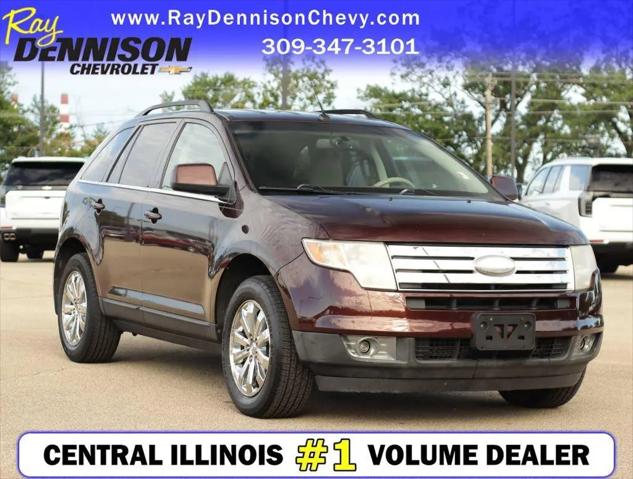 2009 Ford Edge Limited for sale in Pekin, IL