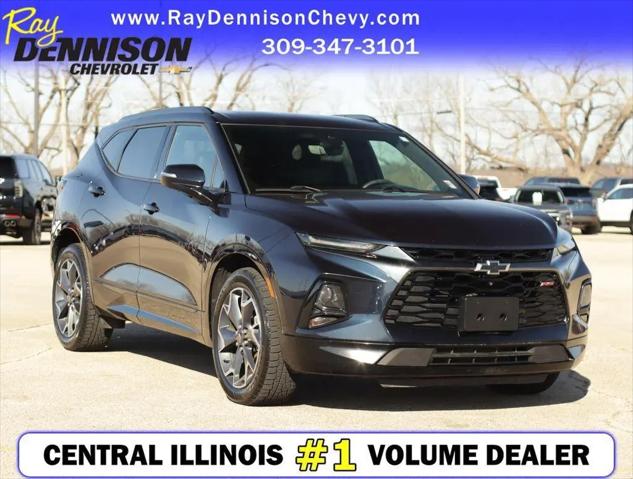 2020 Chevrolet Blazer AWD RS for sale in Pekin, IL