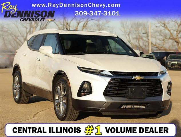 2022 Chevrolet Blazer AWD Premier for sale in Pekin, IL