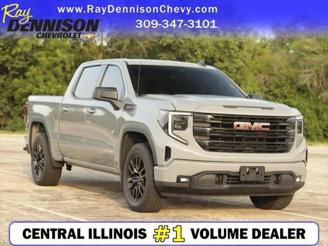 2024 GMC Sierra 1500 4WD Crew Cab Short Box Elevation with 3VL for sale in Pekin, IL