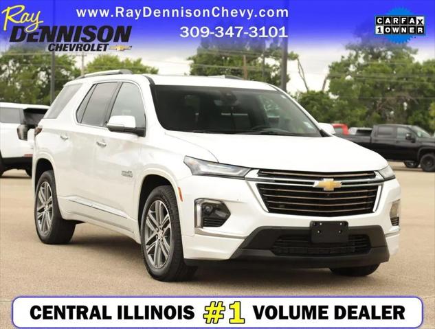 2023 Chevrolet Traverse AWD High Country for sale in Pekin, IL