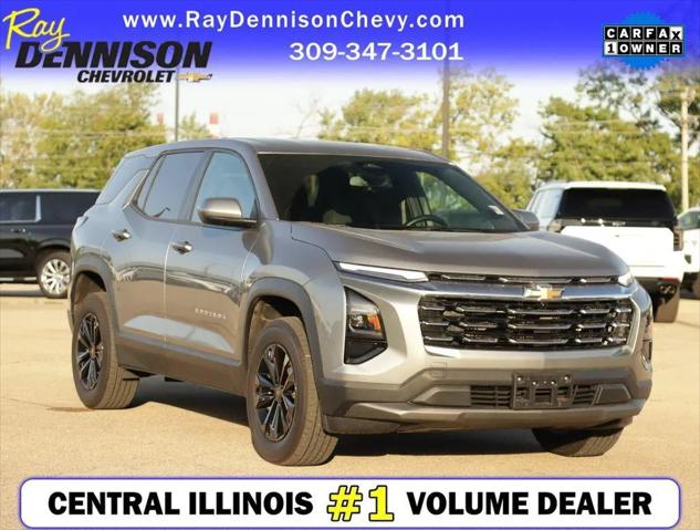 2025 Chevrolet Equinox FWD LT for sale in Pekin, IL