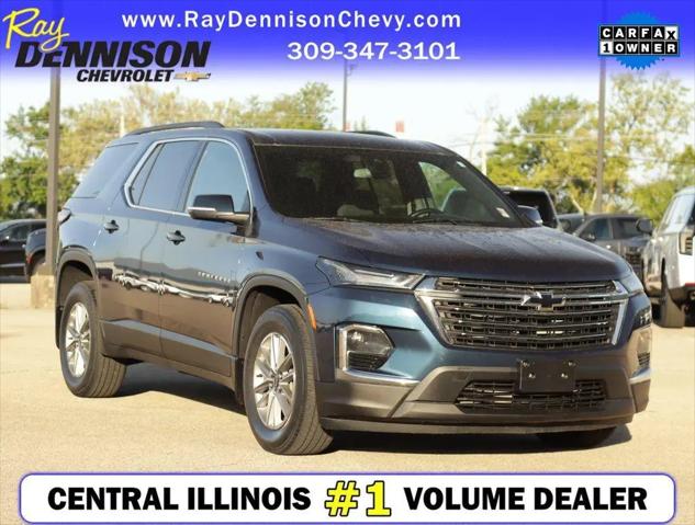 2023 Chevrolet Traverse FWD LT Cloth for sale in Pekin, IL