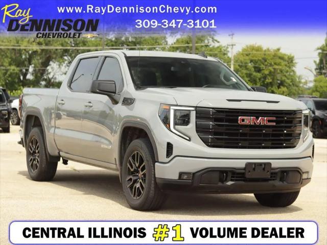 2024 GMC Sierra 1500 4WD Crew Cab Short Box Elevation with 3VL for sale in Pekin, IL