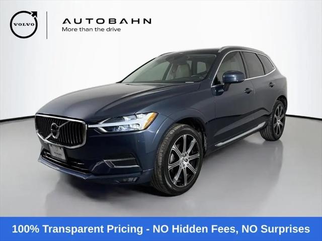 2020 Volvo XC60 T5 Inscription for sale in Fort Worth, TX