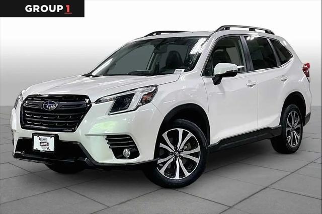 2023 Subaru Forester Limited for sale in Danvers, MA