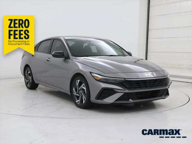 2025 Hyundai Elantra SEL Sport for sale in Gainesville, GA