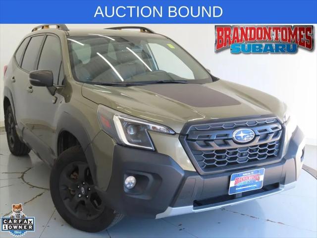 2022 Subaru Forester Wilderness for sale in McKinney, TX
