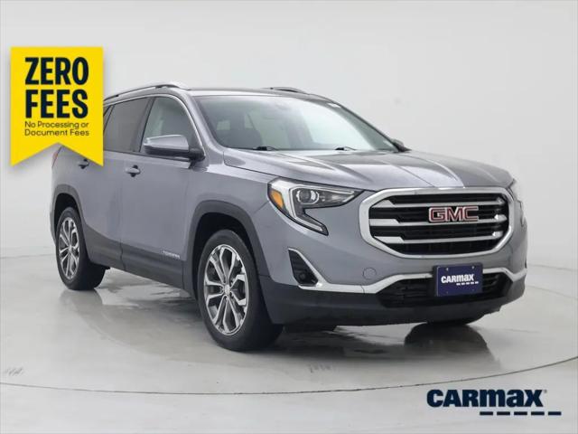2019 GMC Terrain SLT for sale in Rochester, NY