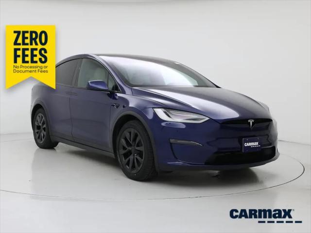 2022 Tesla Model X Plaid Tri Motor All-Wheel Drive for sale in Colma, CA
