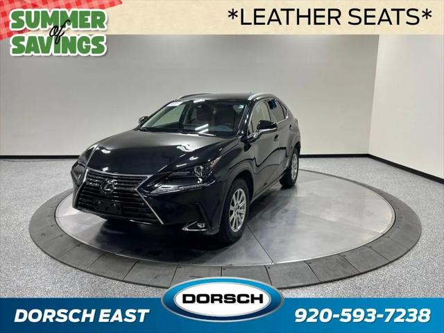 2021 Lexus NX 300 Base for sale in Green Bay, WI