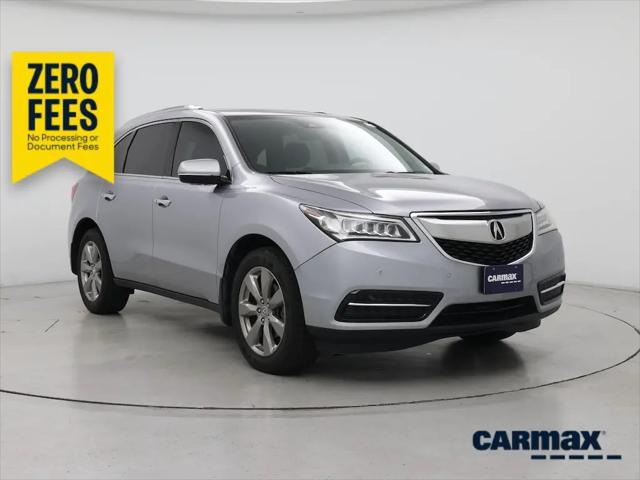 2016 Acura MDX Advance Package for sale in St. Louis, MO