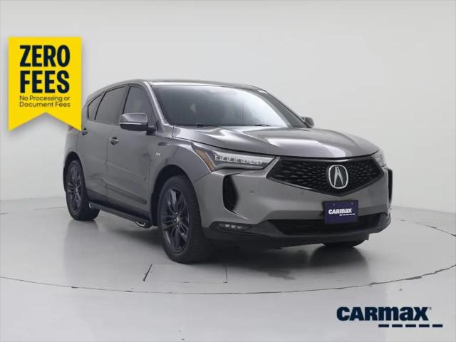 2022 Acura RDX A-SPEC Package for sale in Katy, TX