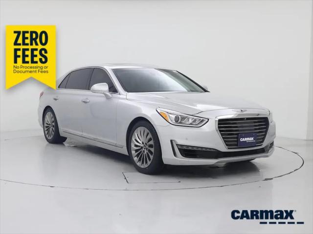 2017 Genesis G90 5.0 Ultimate for sale in Katy, TX