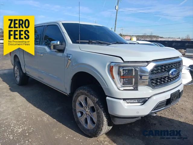 2023 Ford F-150 Platinum for sale in Savannah, GA