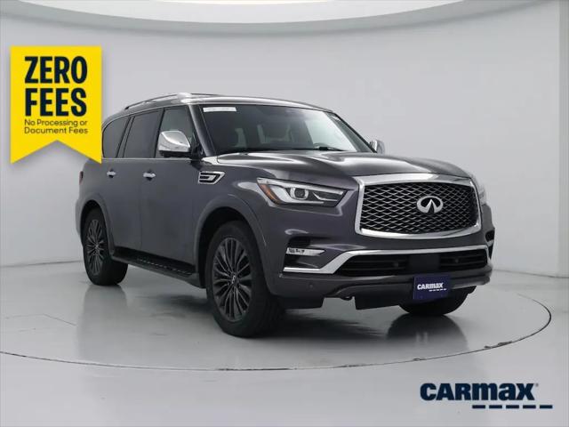 2024 INFINITI QX80 SENSORY AWD for sale in Sicklerville, NJ
