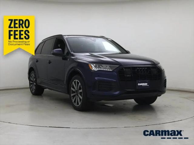 2023 Audi Q7 Premium Plus 45 TFSI quattro Tiptronic for sale in East Meadow, NY