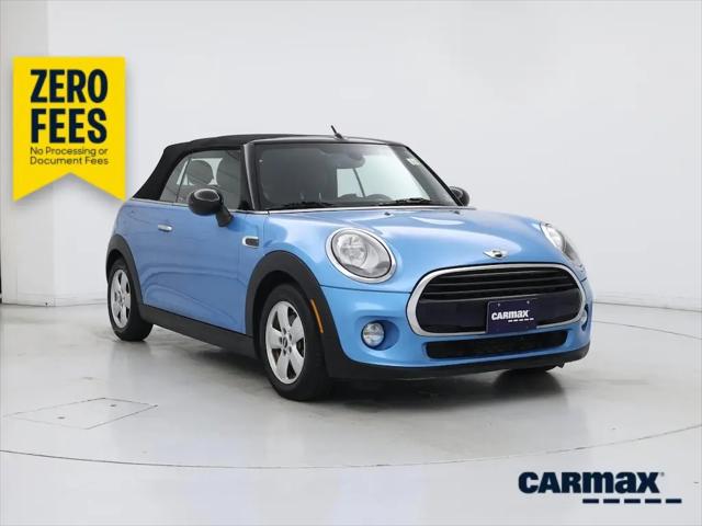 2017 MINI Convertible Cooper for sale in Edison, NJ