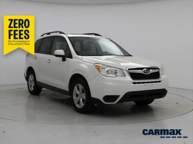 2015 Subaru Forester 2.5i Premium for sale in Reno, NV
