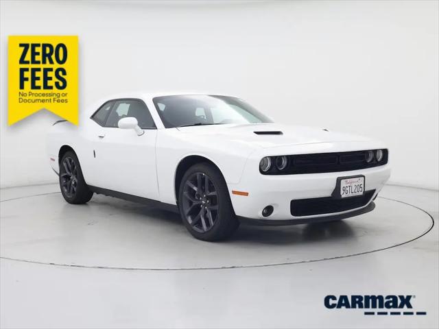 2023 Dodge Challenger SXT for sale in Sacramento, CA