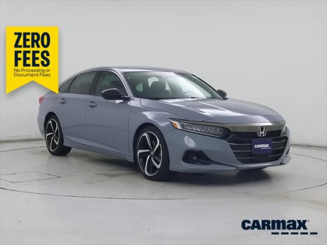 2022 Honda Accord Sport for sale in McKinney, TX
