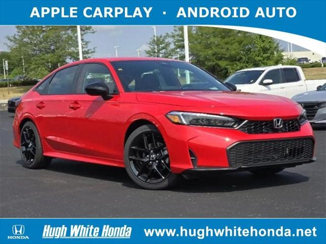 2025 Honda Civic Sport for sale in Athens, OH