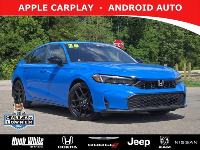 2025 Honda Civic Sport for sale in Athens, OH