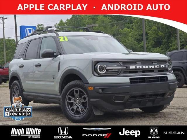 2021 Ford Bronco Sport Big Bend for sale in Athens, OH