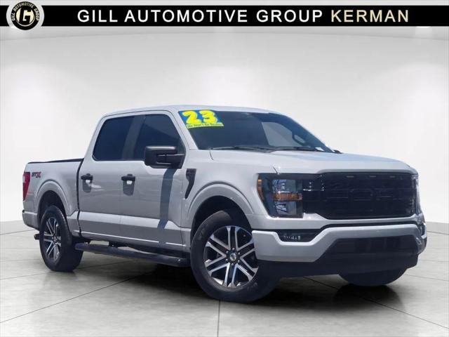 2023 Ford F-150 XL for sale in Kerman, CA