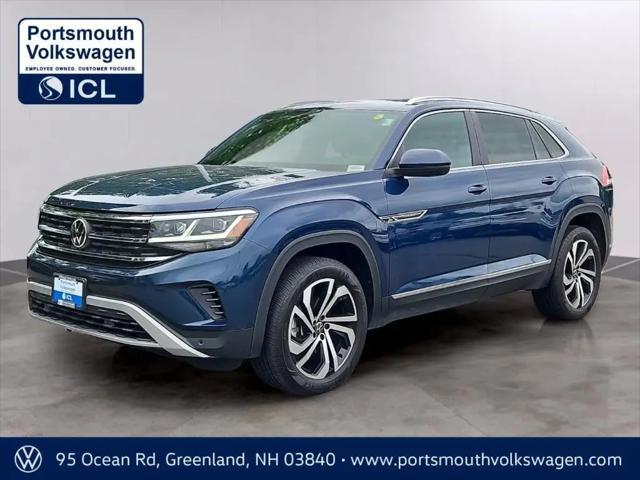 2023 Volkswagen Atlas Cross Sport 3.6L V6 SEL for sale in Greenland, NH