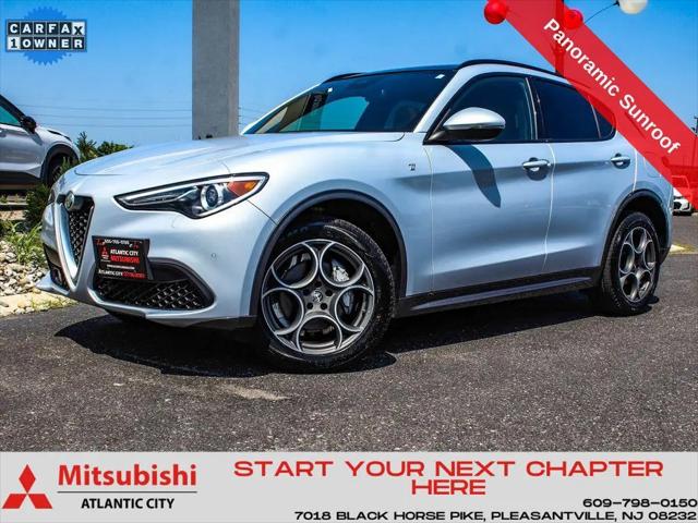 2023 Alfa Romeo Stelvio Ti AWD for sale in Pleasantville, NJ