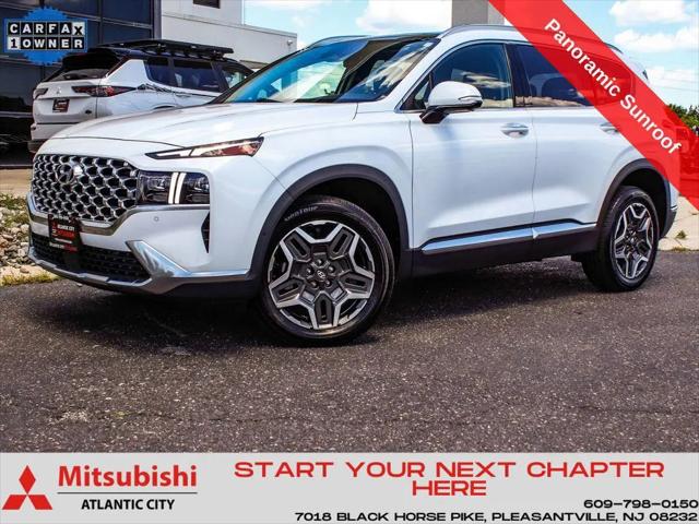 2023 Hyundai Santa Fe Limited for sale in Pleasantville, NJ