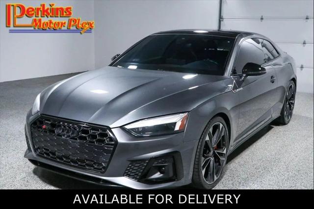 2021 Audi S5 Coupe Premium Plus TFSI quattro Tiptronic for sale in Mayfield, KY