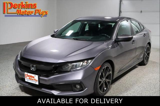 2021 Honda Civic Sport for sale in Mayfield, KY