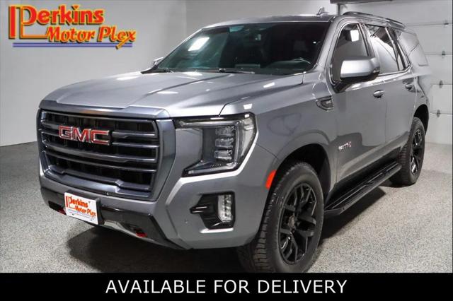 2022 GMC Yukon AT4 for sale in Mayfield, KY
