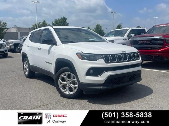 2024 Jeep Compass Latitude 4x4 for sale in Conway, AR