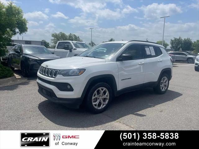 2024 Jeep Compass Latitude 4x4 for sale in Conway, AR
