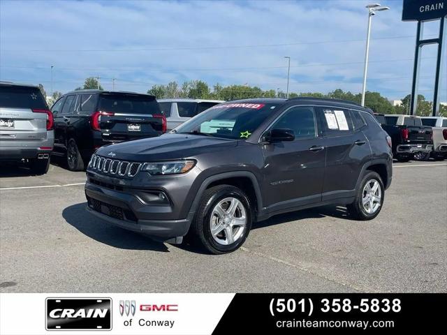 2024 Jeep Compass Latitude 4x4 for sale in Conway, AR