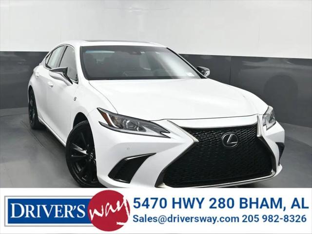 2023 Lexus ES 350 F SPORT Handling for sale in Birmingham, AL