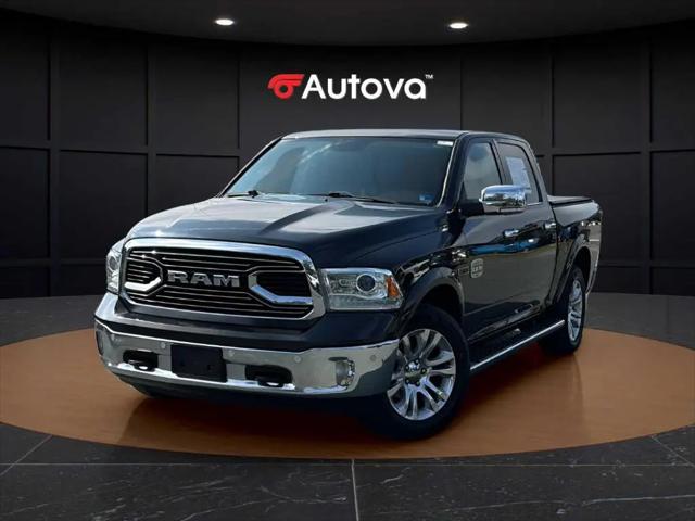 2018 Ram 1500 Longhorn Crew Cab 4x4 5'7" Box for sale in Madison Heights, VA