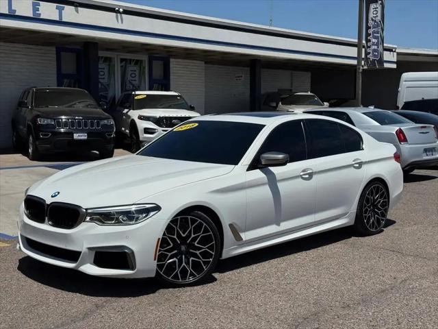 2018 BMW M5 xDrive for sale in Scottsdale, AZ