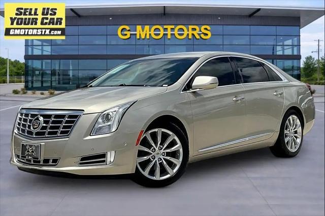 2015 Cadillac XTS Luxury for sale in Tomball, TX