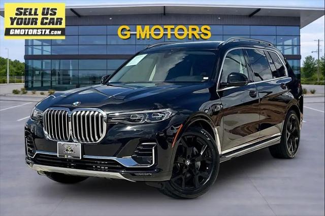 2019 BMW X7 xDrive40i for sale in Tomball, TX
