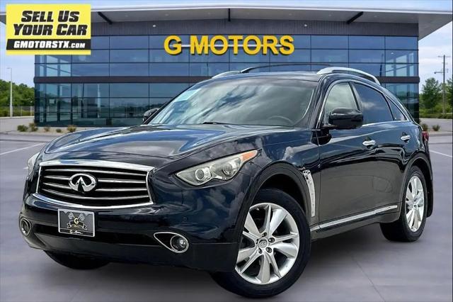 2012 INFINITI FX35 Base for sale in Tomball, TX