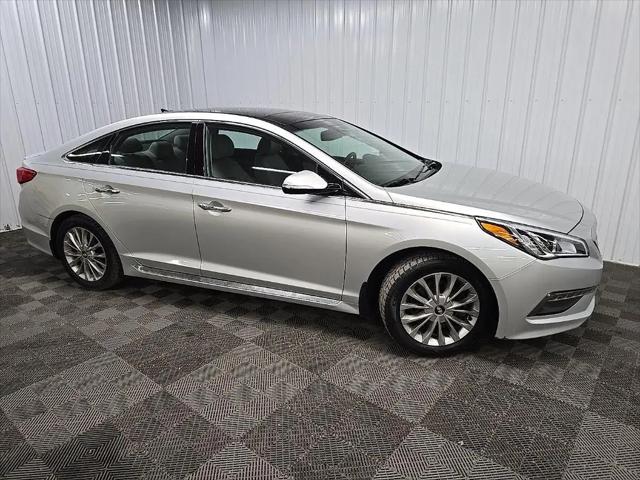 2015 Hyundai Sonata Limited for sale in Ithaca, NY