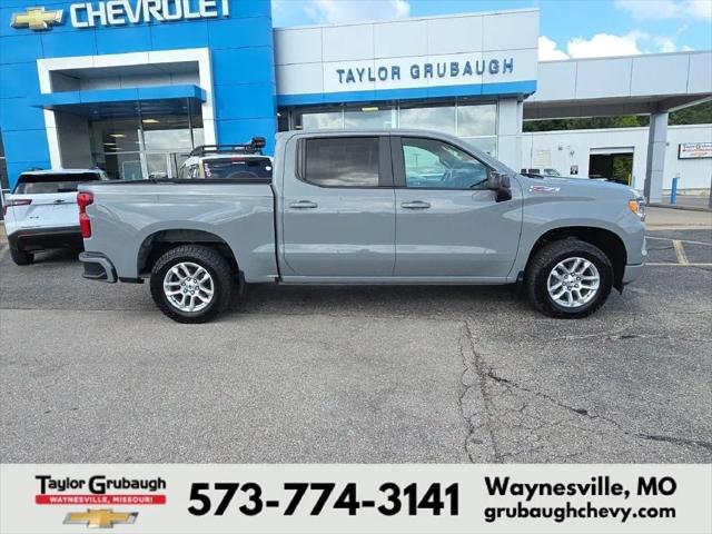 2024 Chevrolet Silverado 1500 4WD Crew Cab Short Bed RST for sale in Waynesville, MO