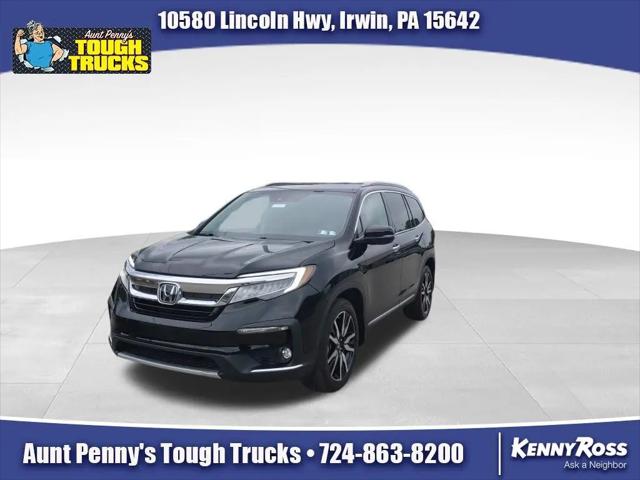 2021 Honda Pilot AWD Elite for sale in ADAMSBURG, PA