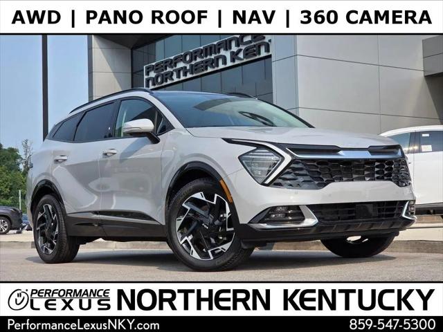 2025 Kia Sportage SX-Prestige for sale in Fort Wright, KY