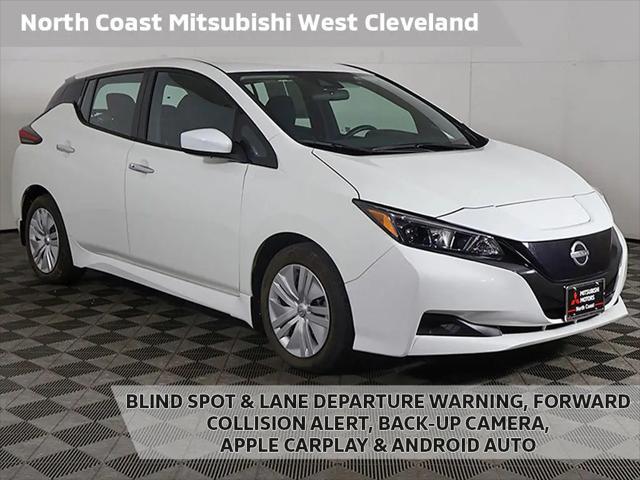 2025 Nissan LEAF S for sale in Cleveland, OH