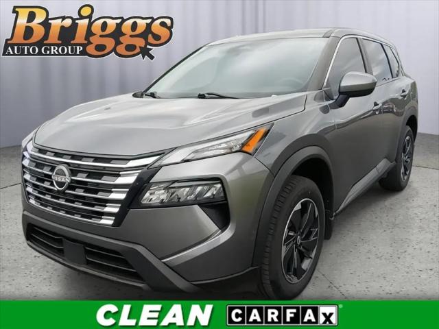 2024 Nissan Rogue SV FWD for sale in Manhattan, KS